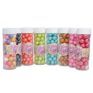 Cake Decoration by Sugar Sprinkles 130 g  /bottle  different model for your choose