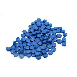100% Natural Blue Spirulina Phycocyanin Tablet Phycocyanin For Food Additives