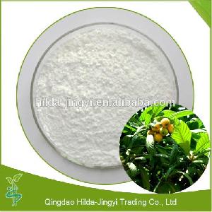 Supply high quality loquat leaf extract powder ursolic acid