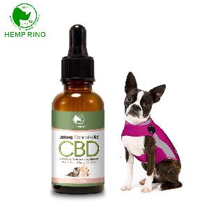 CBD Oil For Dogs With Anxiety Natural Relief for Pain Hemp oil