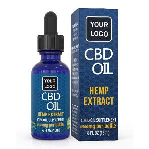OEM Private label white label  Pure CBD  oil  hemp  cannabidiol  extract   oil 