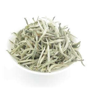 Pure Ceylon freshly harvested and hand made silver tips white tea | Silver Needle Tea White Tea Loose Leaf