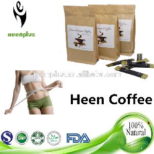 Natural and safe High quality Slim Deliciously Lose Weight Coffee