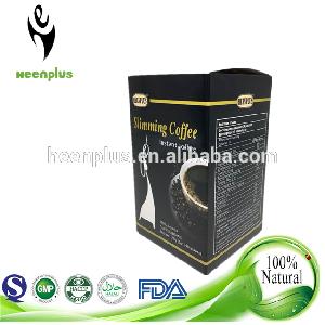 Keep Fit slim body losing weight quickly Slimming Coffee