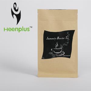 Strengthen Immunity Ginseng and astragalus medlar Fitness Tea