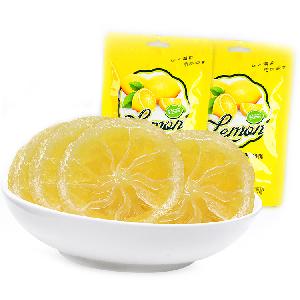 Popular Multiple Nutrition Sweet Slimming Soft Candied Citron