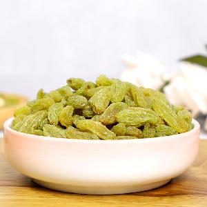 Natural  Xinjiang   Green   Raisins  Supplier