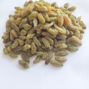 Wholesale Xinjiang Natural Dried Green Raisins