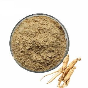  100 %  natural   herbal  extract Organic ginseng extract powder