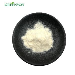 In Stock 99% Purity CAS 501-30-4 Skin Whitening Kojic Acid Powder