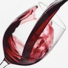 Dry red wine