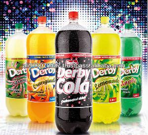 soft drinks