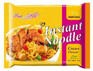 chinese instant noodles / noodle/ halal instant ramen noodle