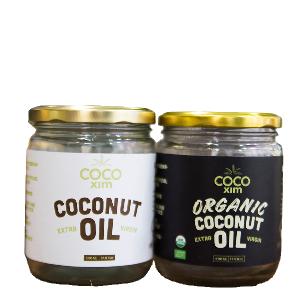 ORGANIC VIRGIN COCONUT OIL FROM FRESH MEAT COCONUT - Made in Vietnam - OEM accepted +84354669243
