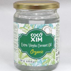 100% ORGANIC VIRGIN COCONNUT  OIL - COLD  PRESSED - 100ml, 250ml, 500ml, BULK PACK OIL - +84 354 669 243
