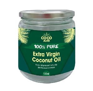 ORGANIC VIRGIN COCONUT  OIL  - USDA,  KOSHER , HALAL CERTIFICATE - OEM ACCEPTED - 84 354 669 243