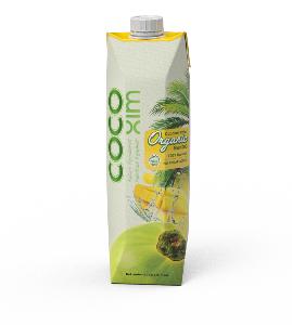 YOUNG COCONUT WATER VIETNAM PACKAGING TETRA PAPER JUICES FLAVOR REASONABLE PRICE +84968617723