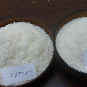 ORGANIC DESICCATED COCONUT