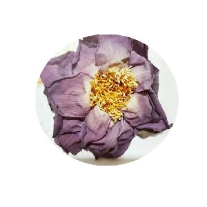 Factory Supply 2019 Individual Package Wild Nature Dried Nelumbo Nucifera Whole Red Pink Lotus Flower For Tea