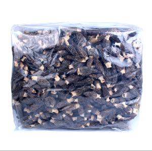 Origin Supply Large Size Dried Mushroom Morchella Esculenta/Common Morel for Sale