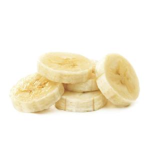 No Additives Delicious Healthy Freeze Dried Banana Slices and Chips