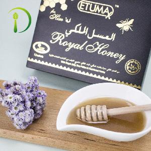 Pure natural vip vital  golden royal honey organic