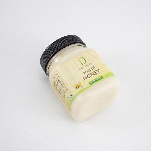 Good quality small jar packing marketing white honey