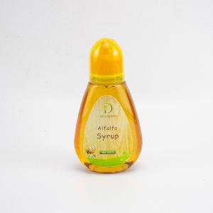 100% natural pure alfalfa honey
