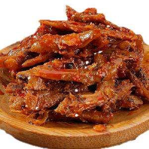 ready made famous fish snack packing storing food snacks for fry