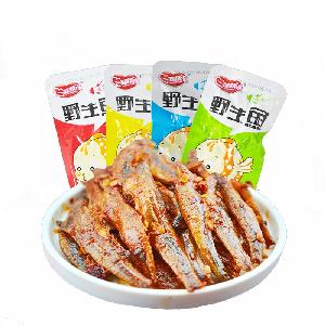 food distributors china flavor spicy wild fish