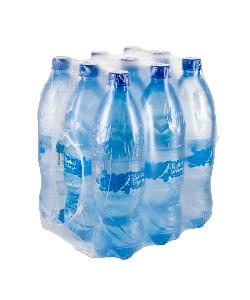Packaged natural drinking water "Baikal Breeze" 1 L