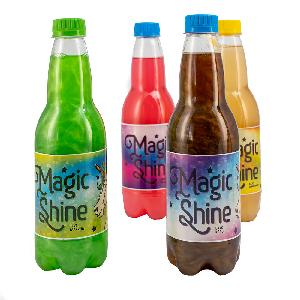  Non  Alcoholic  Carbonated   Drink   Magic Shine  0.5 L