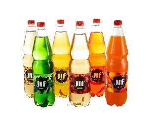 Non Alcoholic Carbonated Drink  Jif  1.5 L