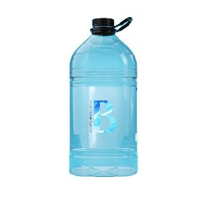 Packaged natural drinking water "Buryatia" 0.5 L