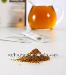 Authentea pure  Oolong  tea extract powder made from  Wuyi   oolong  tea