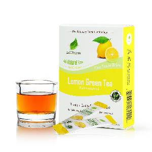 Weight Loss Fruit Tea Lemon Green Tea Extract Powder