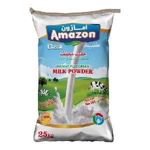 Amazon Classic  Milk   Powder   25kg  bag