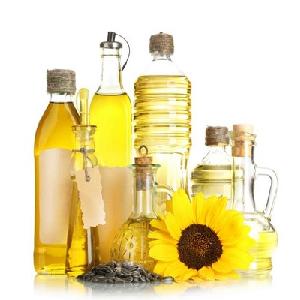 High quality sunflower oil OEM 100% purity