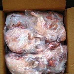 SIF Brazilian Approved Frozen Chicken Feet and Paws Approved for Export To China