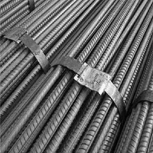 South African Grade Deformed  Steel  Bars, Industrial Bars / Bright  Round  Bars