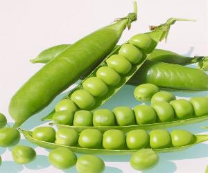 Original Flavor Green Peas