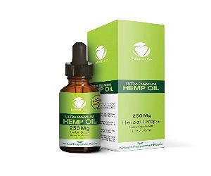 natural plant extract Hemp seed oil with best price