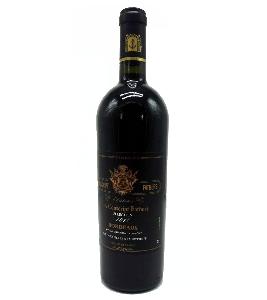 CONSCRIPT FATHERS CLASSIC 2011 RED WINE