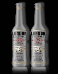 338 ml Factory Price Fruit Falvor Vodka