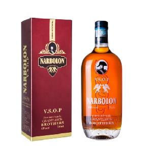 700 ml  Narbolon  VSOP   Brandy   Private Label  Brandy 