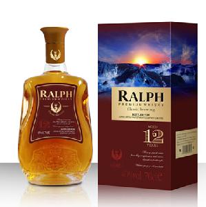 750ml  Ralph Whisky Premium Whisky  Private Label Whisky