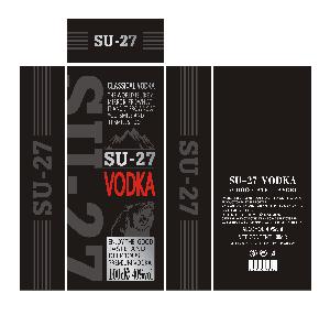 1000ml Wholesale  Premium   Vodka  :Bar Code 5060402781360
