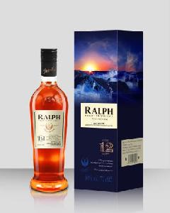750ml whisky RALPH Premium Whisky hot sale wisky