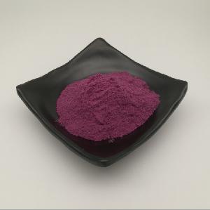 Good quality Dehydrated purple sweet potato powder
