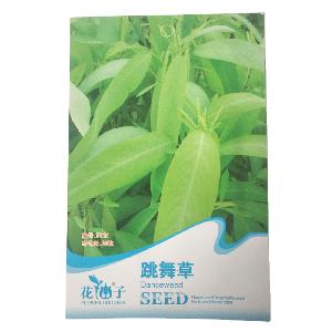 Codariocalyx motorius  seeds  /odarioca lyxgvrans Seed /Dancing Plant  seeds  with small herb  seeds  bags $0.59/bags